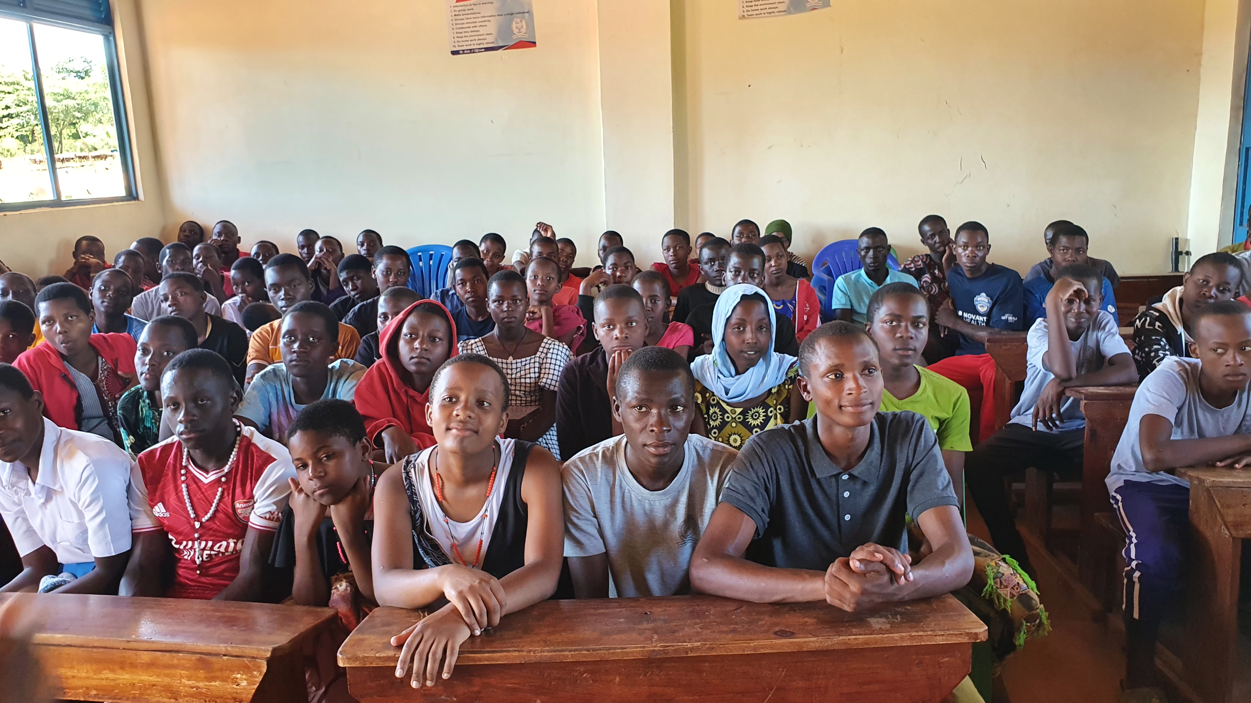 Uganda Philadelphia Secondary School